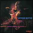 Arthur Blythe: Blythe Byte