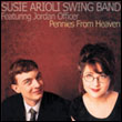 Susie Arioli Band: Pennies from Heaven