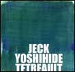 Jeck/Yoshihide/Tétreault: Invisible Architecture #1