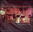 World Saxophone Quartet: Steppenwolf