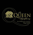 Tolga Kashif & Royal Philarmonic Orchestra: The Queen Symphony