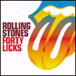 The Rolling Stones: Best of: Forty Licks