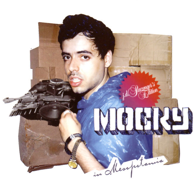 Mocky: In Mesopotamia