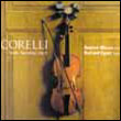 Andrew Manze & Richard Egarr: Corelli: Sonates pour violon et clavecin, opus 5