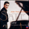 Anthologie – Satie: The Complete Solo Piano Music-: Jean-Yves Thibaudet, piano