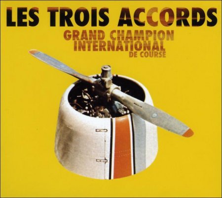 Les Trois Accords: Gros Mammouth album turbo