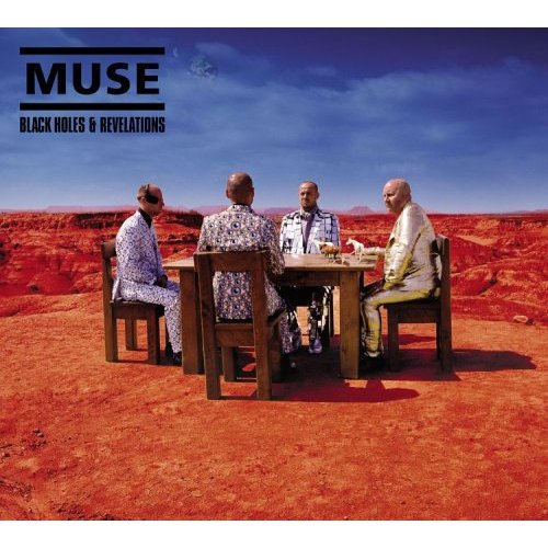 Muse: Absolution