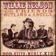 Willie Nelson & Friends – DVD: Outlaws and Angels