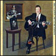 Eric Clapton DVD, CD: Sessions for Robert J.
