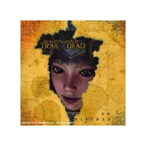 And You Will Know Us By The Trail of Dead: Worlds Apart