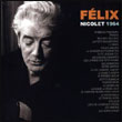 Félix Leclerc: Nicolet 1964