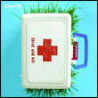 Plaster: First Aid Kit