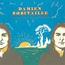 Damien Robitaille: Damien Robitaille