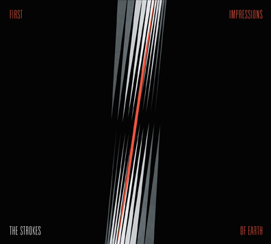 The Strokes: First Impressions of Earth