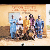 Trilok Gurtu & The Frikyiwa Family: Farakala