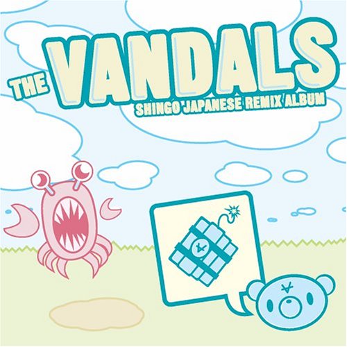 The Vandals: Shingo Japanese Remix Album