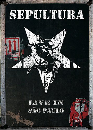 Sepultura: Live in São Paulo – DVD