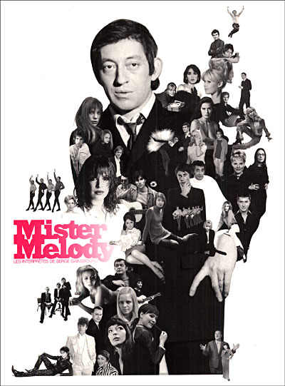 Serge Gainsbourg: Mister Melody