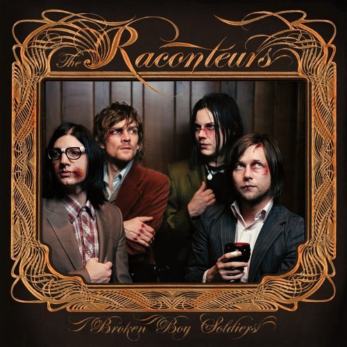 The Raconteurs: Broken Boy Soldiers