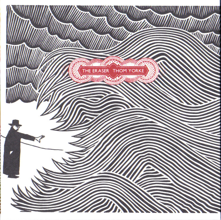 Thom Yorke: The Eraser