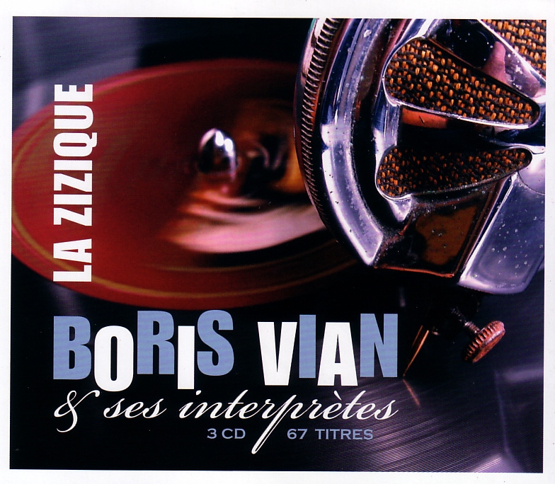 Boris Vian: La Zizique