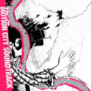 Motion City Soundtrack: Commit This To Memory CD/DVD