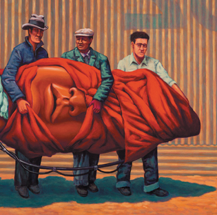 The Mars Volta: Amputechture