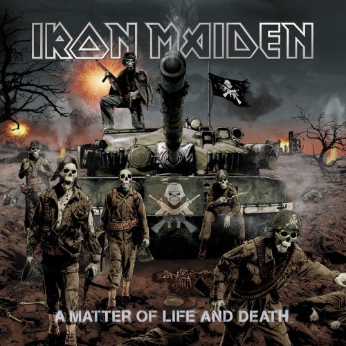 Iron Maiden: A Matter of Life and Death