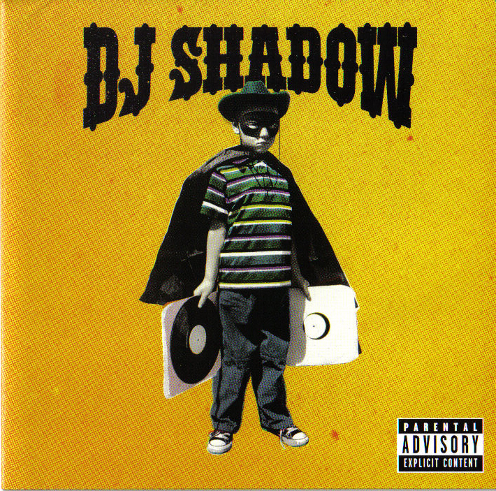 DJ Shadow: The Outsider