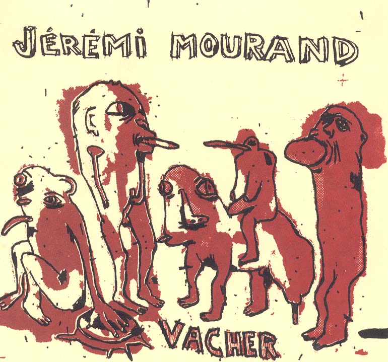 Jérémi Mourand: Vacher