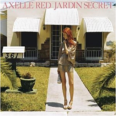 Axelle Red: Jardin secret