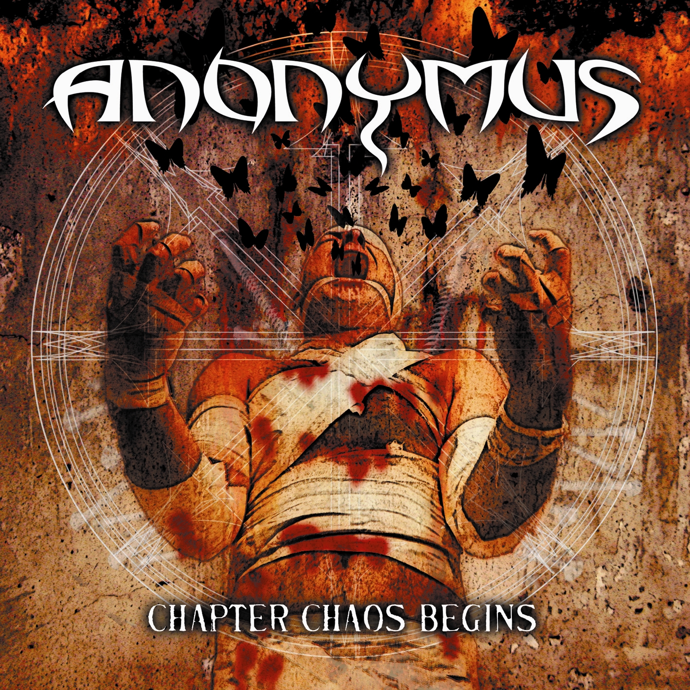 Anonymus: Chapter Chaos Begins