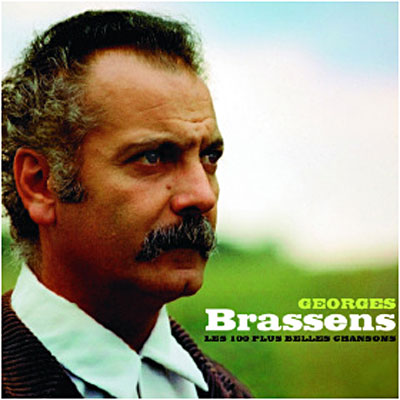 Georges Brassens: Les 100 plus belles chansons