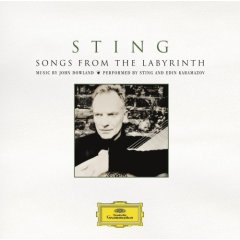 Sting: Songs from the Labyrinth