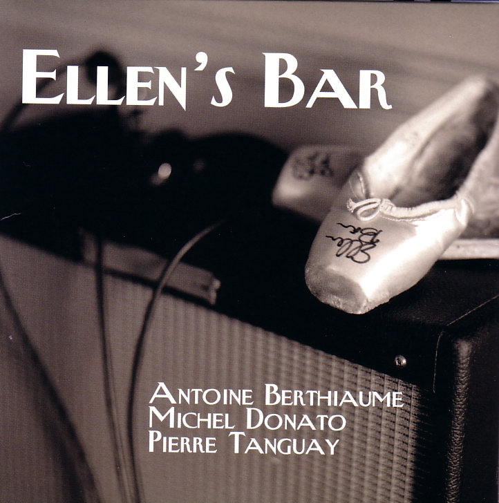 Berthiaume, Donato, Tanguay: Ellen's Bar