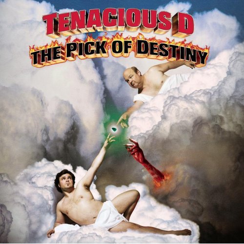 Tenacious D: The Pick of Destiny