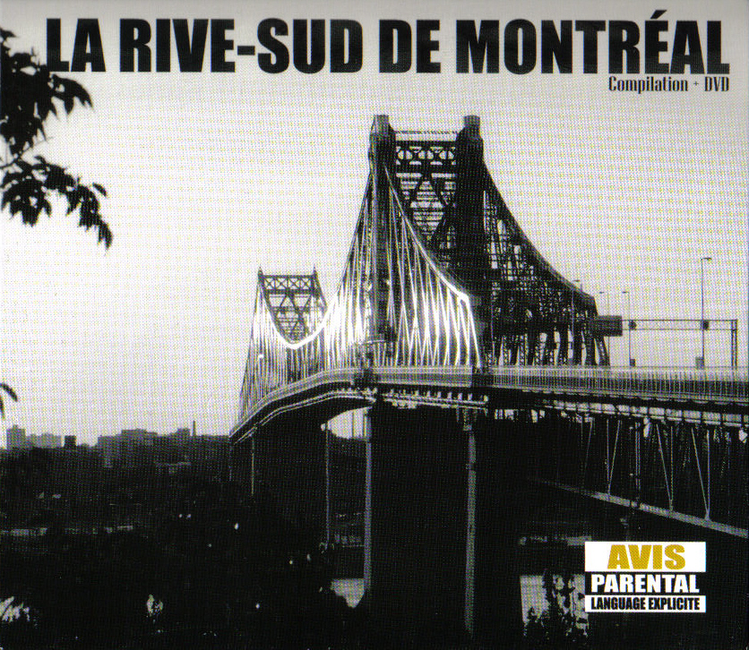 Artistes variés: La Rive-Sud de Montréal