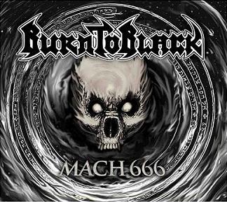 Burn To Black: Mach 666