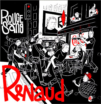 Renaud: Les 100 plus belles chansons 1975-1983
