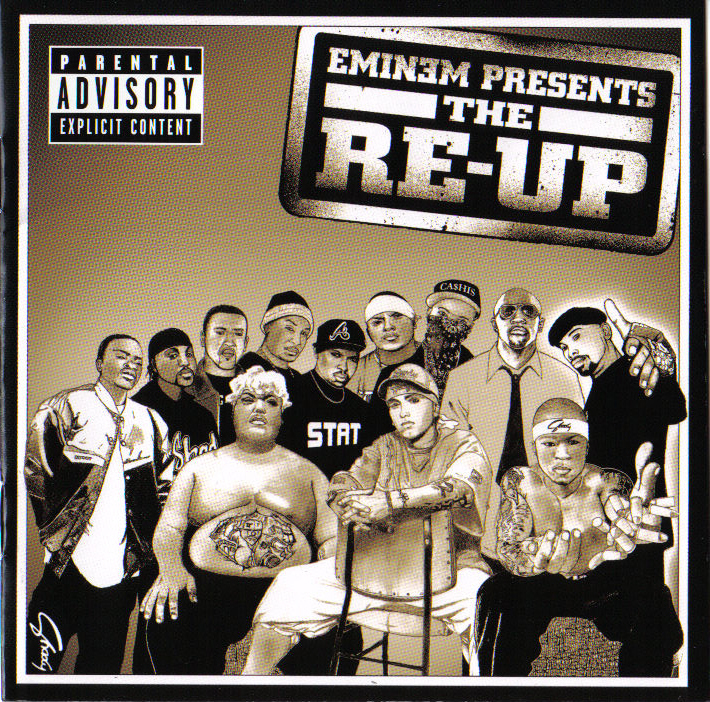 Artistes variés: Eminem Presents The Re-Up