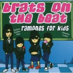 Artistes variés: Brats on the Beat (Ramones for Kids)