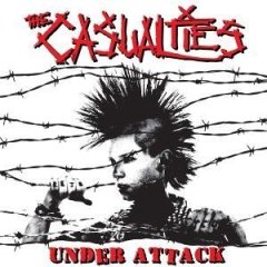 The Casualties: Under Attack