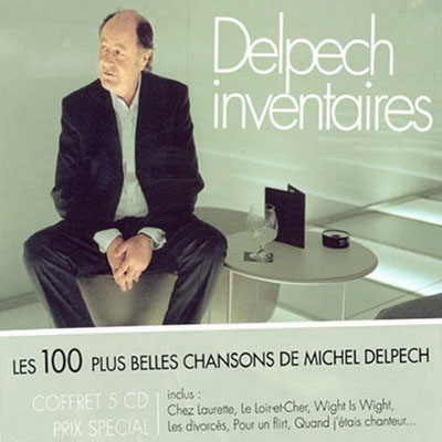 Michel Delpech: Inventaires