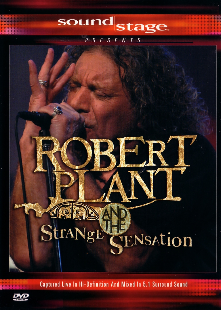 Robert Plant & The Strange Sensation: Sound Stage