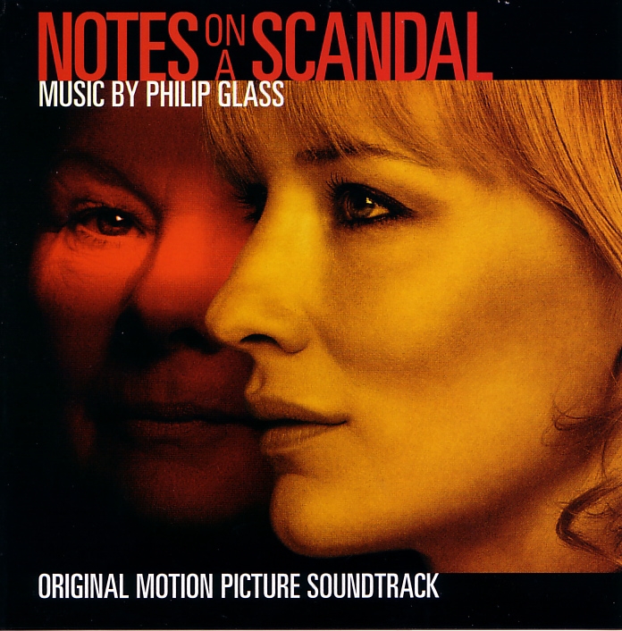 Philip Glass: Notes on a Scandal