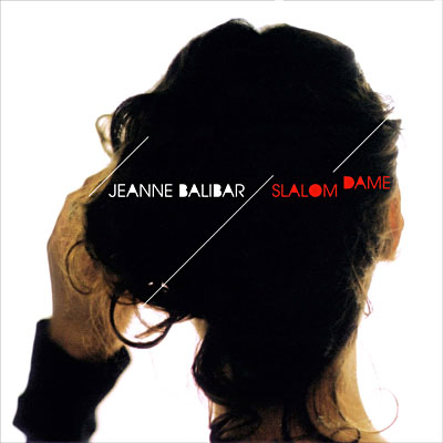 Jeanne Balibar: Slalom dame