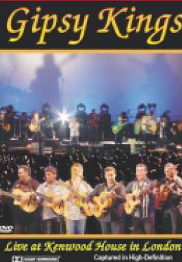 Gipsy Kings: Live at Kenwood House in London