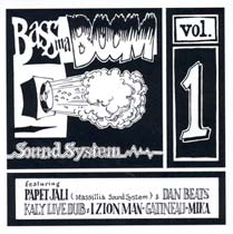 Vander: Bass ma boom, vol. 1