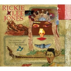 Rickie Lee Jones: The Sermon on Exposition Boulevard