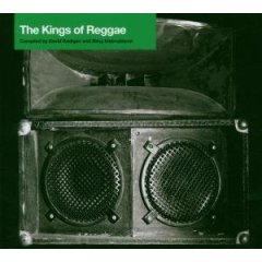 Artistes variés: The Kings of Reggae